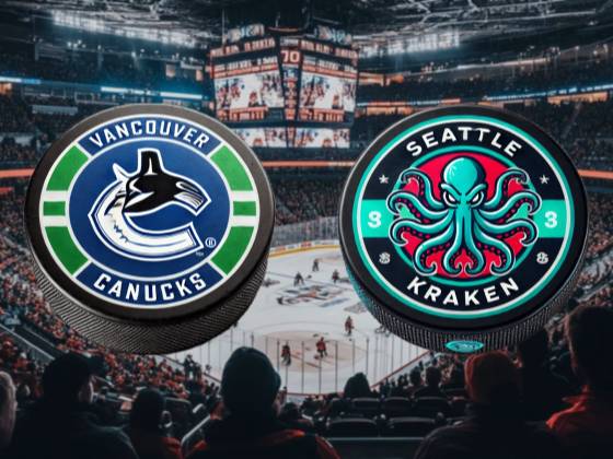 NHL Preseason: Seattle Kraken vs. Vancouver Canucks